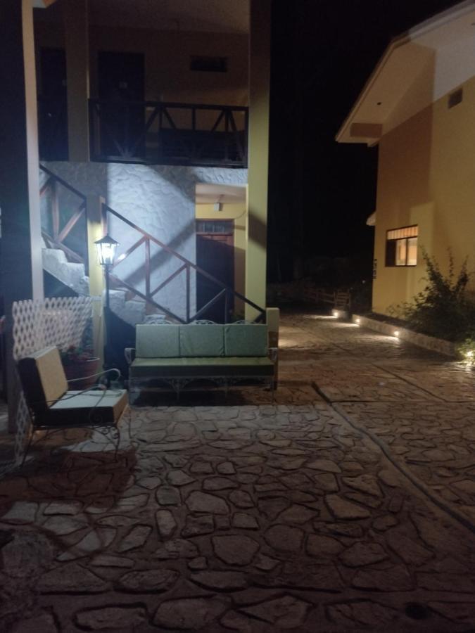 Balcones De Obrajillo Hotel Canta Buitenkant foto