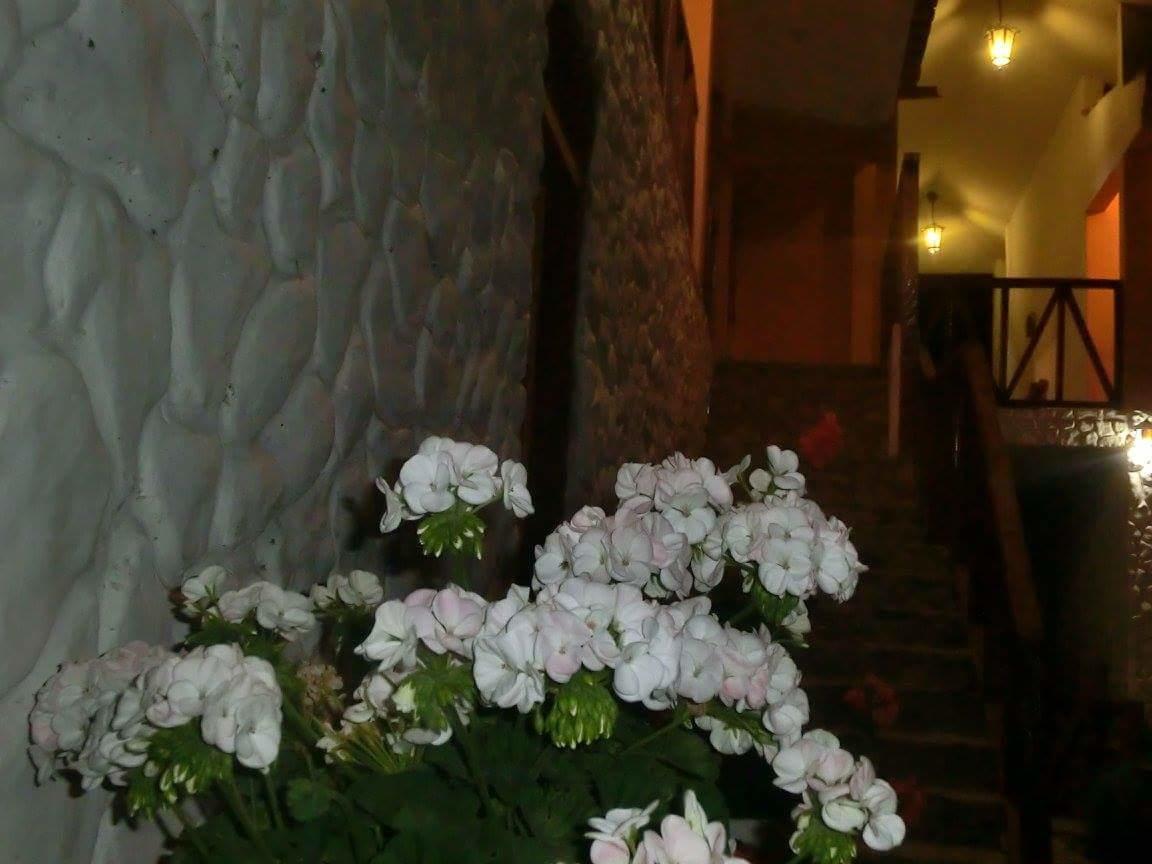 Balcones De Obrajillo Hotel Canta Buitenkant foto